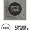 EXS kondomy Boys Own 100 ks