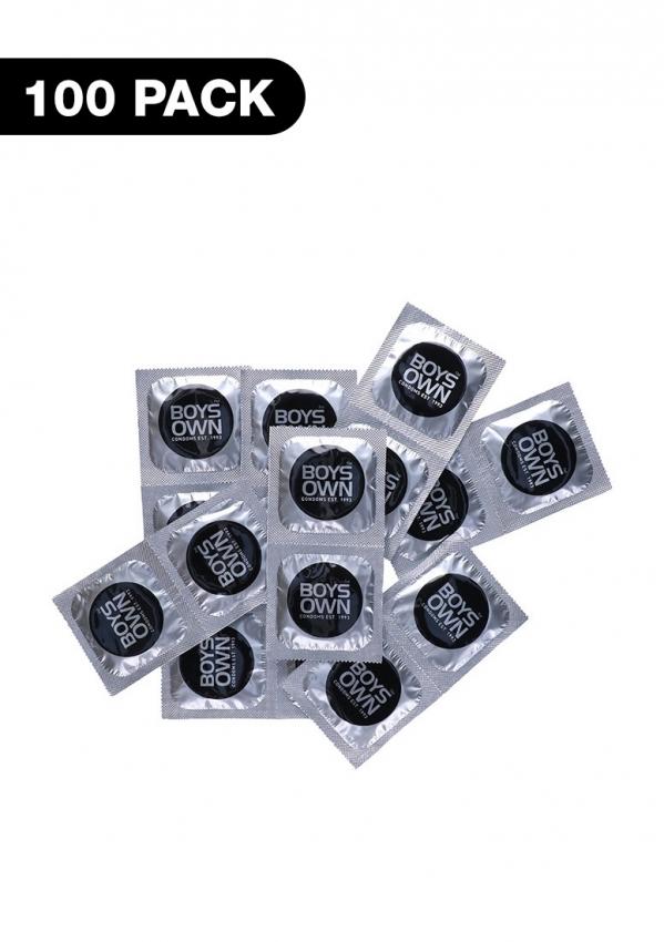 EXS-kondomy-Boys-Own-100-ks EXS kondomy Boys Own 100 ks