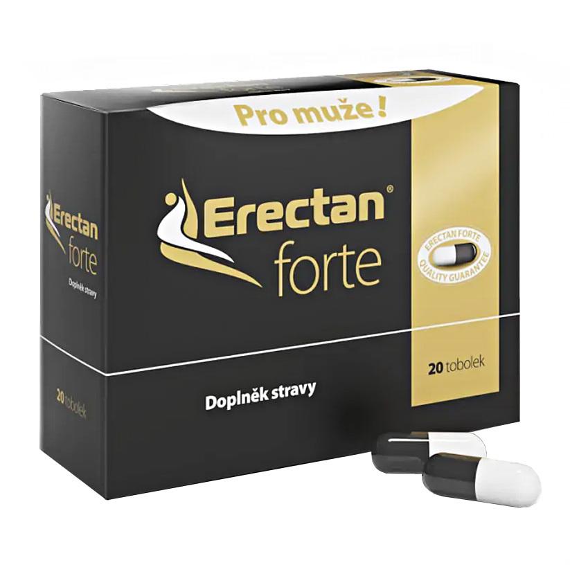 Erectan-forte-20tbl-doplnek-stravy Erectan forte 20tbl doplněk stravy