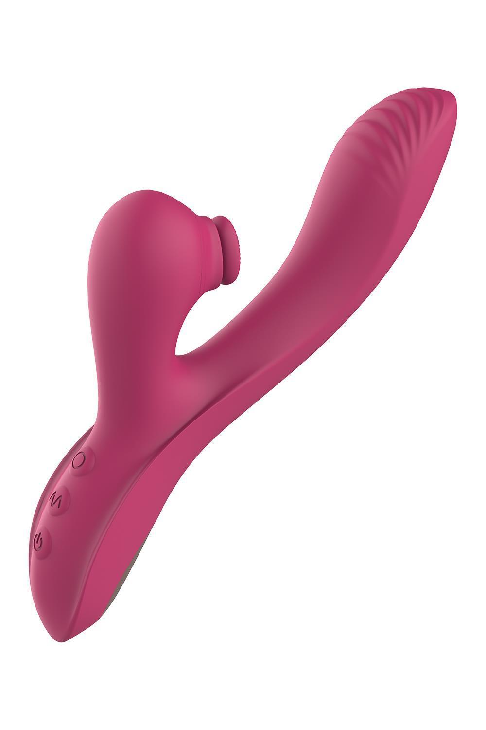 Essentials-Dualni-G-spot-vibrator-rabbit-10 Essentials Duální G-spot vibrátor rabbit