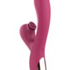 Essentials Duální G-spot vibrátor rabbit