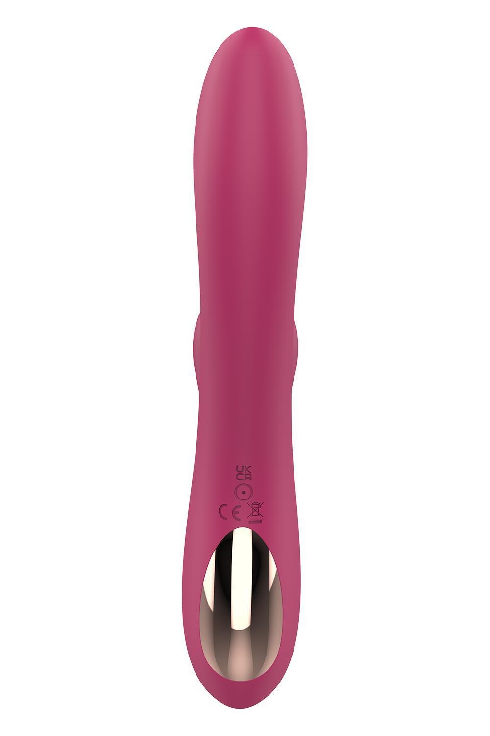 Essentials-Dualni-G-spot-vibrator-rabbit-8 Essentials Duální G-spot vibrátor rabbit