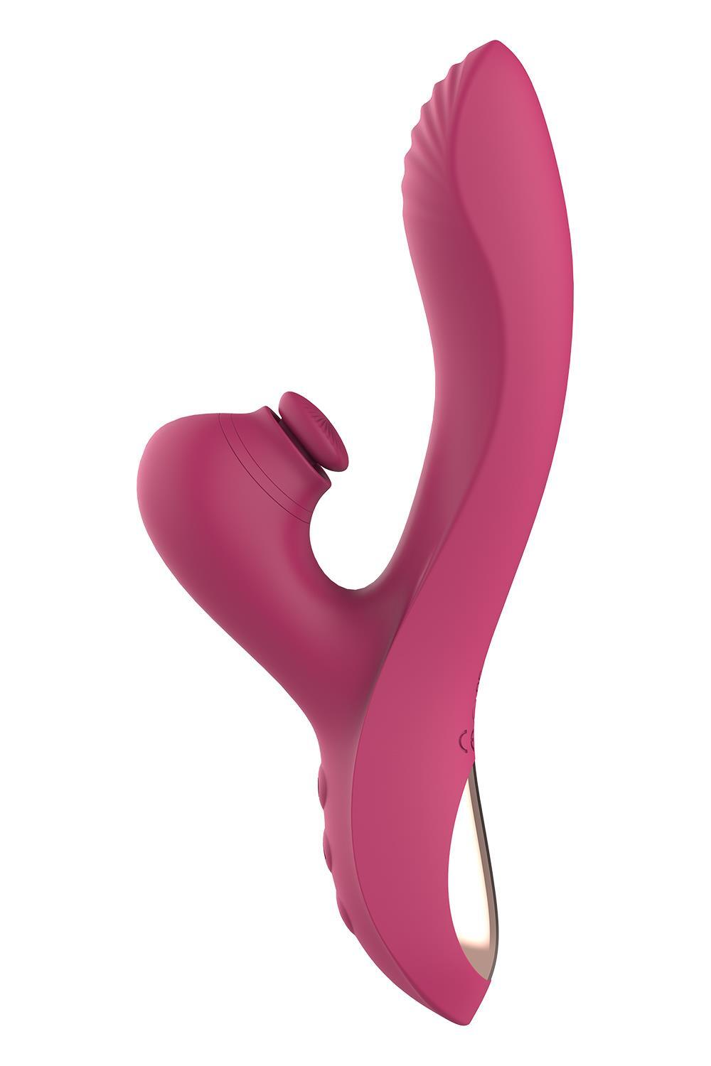 Essentials-Dualni-G-spot-vibrator-rabbit Essentials Duální G-spot vibrátor rabbit