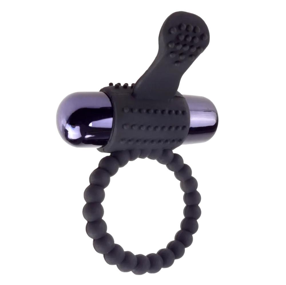 Fantasy-C-Ringz-Vibrating-Silicone-Super-Ring Fantasy C-Ringz Vibrating Silicone Super Ring