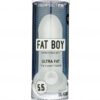 Fat Boy Original Ultra fat Návlek na penis 14cm