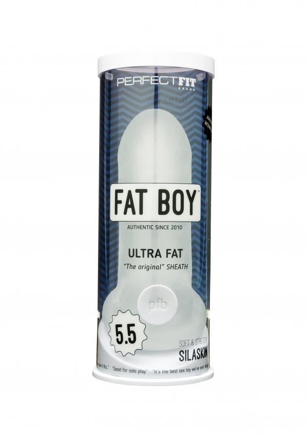 Fat-Boy-Original-Ultra-fat-Navlek-na-penis-14cm-4 Fat Boy Original Ultra fat Návlek na penis 14cm