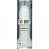 Fat Boy Original Ultra fat Návlek na penis 19 cm