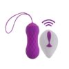 FeelzToys Motion Love Balls Twisty - vibrační vajíčko