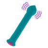 FemmeFun Diamond vibrátor - Turquoise