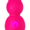 FemmeFun Nubby masážní hlavice - Pink