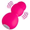 FemmeFun Nubby masážní hlavice - Pink