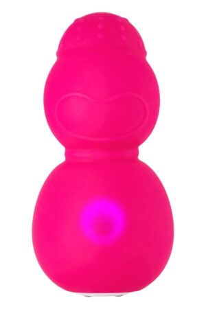 FemmeFun Nubby masážní hlavice - Pink