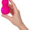 FemmeFun Nubby masážní hlavice - Pink