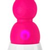 FemmeFun Nubby masážní hlavice - Pink