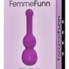 FemmeFun Poly vibrátor - Purple