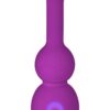 FemmeFun Poly vibrátor - Purple