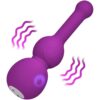 FemmeFun Poly vibrátor - Purple