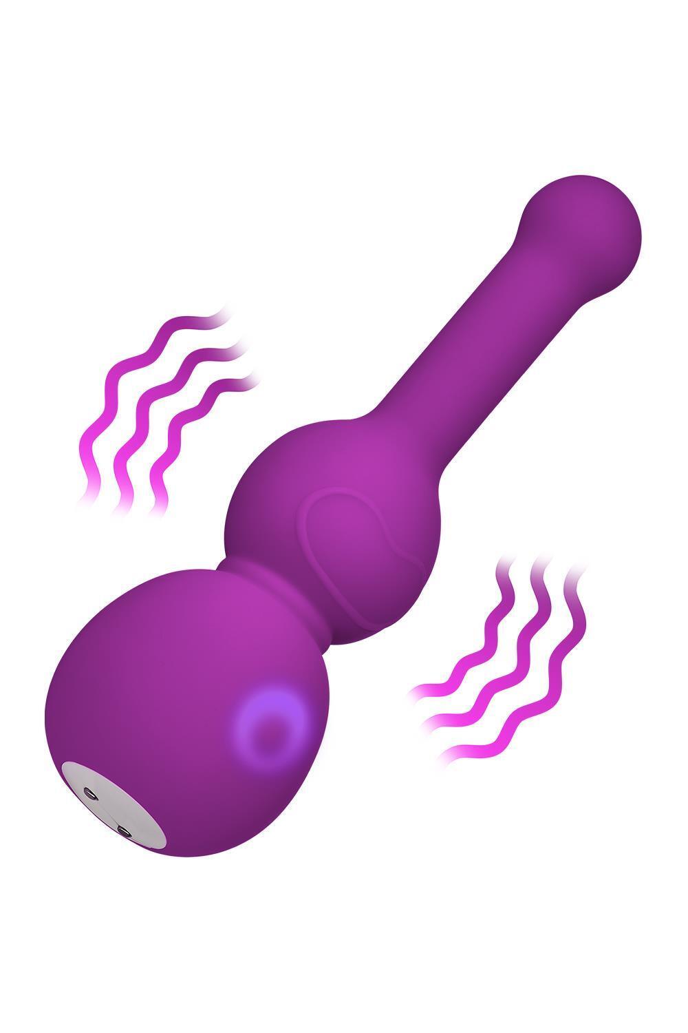 FemmeFun-Poly-vibrator-Purple-2 FemmeFun Poly vibrátor - Purple