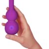FemmeFun Poly vibrátor - Purple