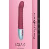 Femmefunn Lola G vibrátor - Maroon