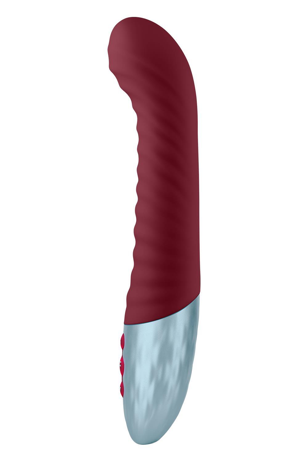 Femmefunn-Lola-G-vibrator-Maroon-2 Femmefunn Lola G vibrátor - Maroon