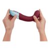 Femmefunn Lola G vibrátor - Maroon