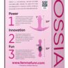 Femmefunn Ossia vibrátor do kalhotek