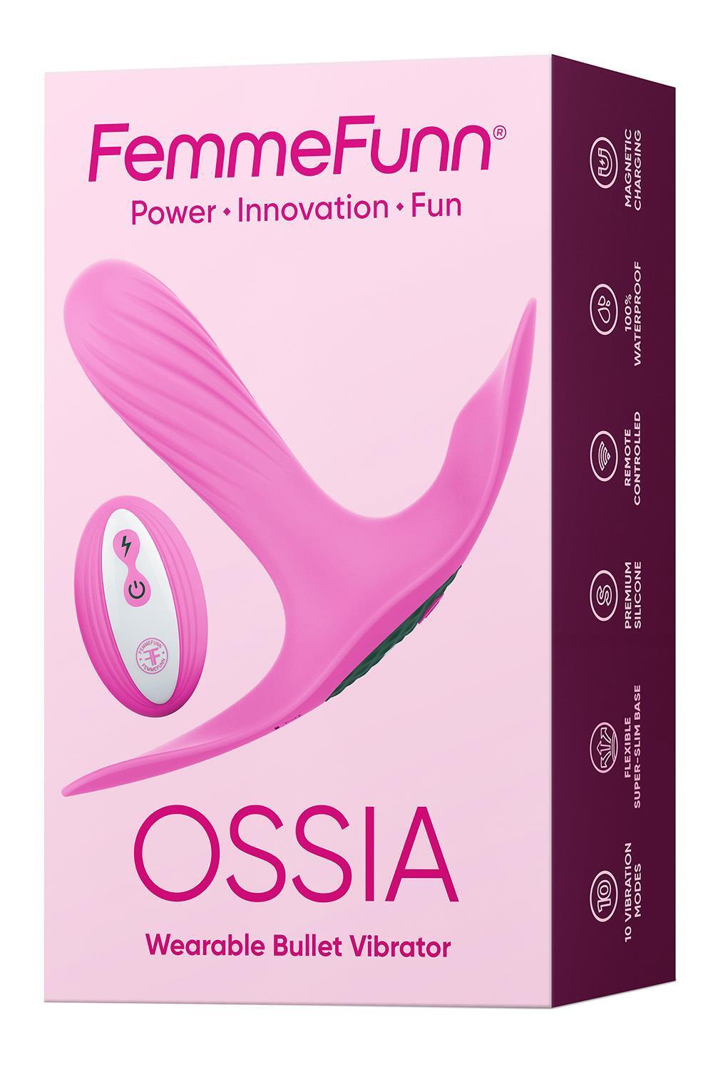 Femmefunn-Ossia-vibrator-do-kalhotek-14 Femmefunn Ossia vibrátor do kalhotek
