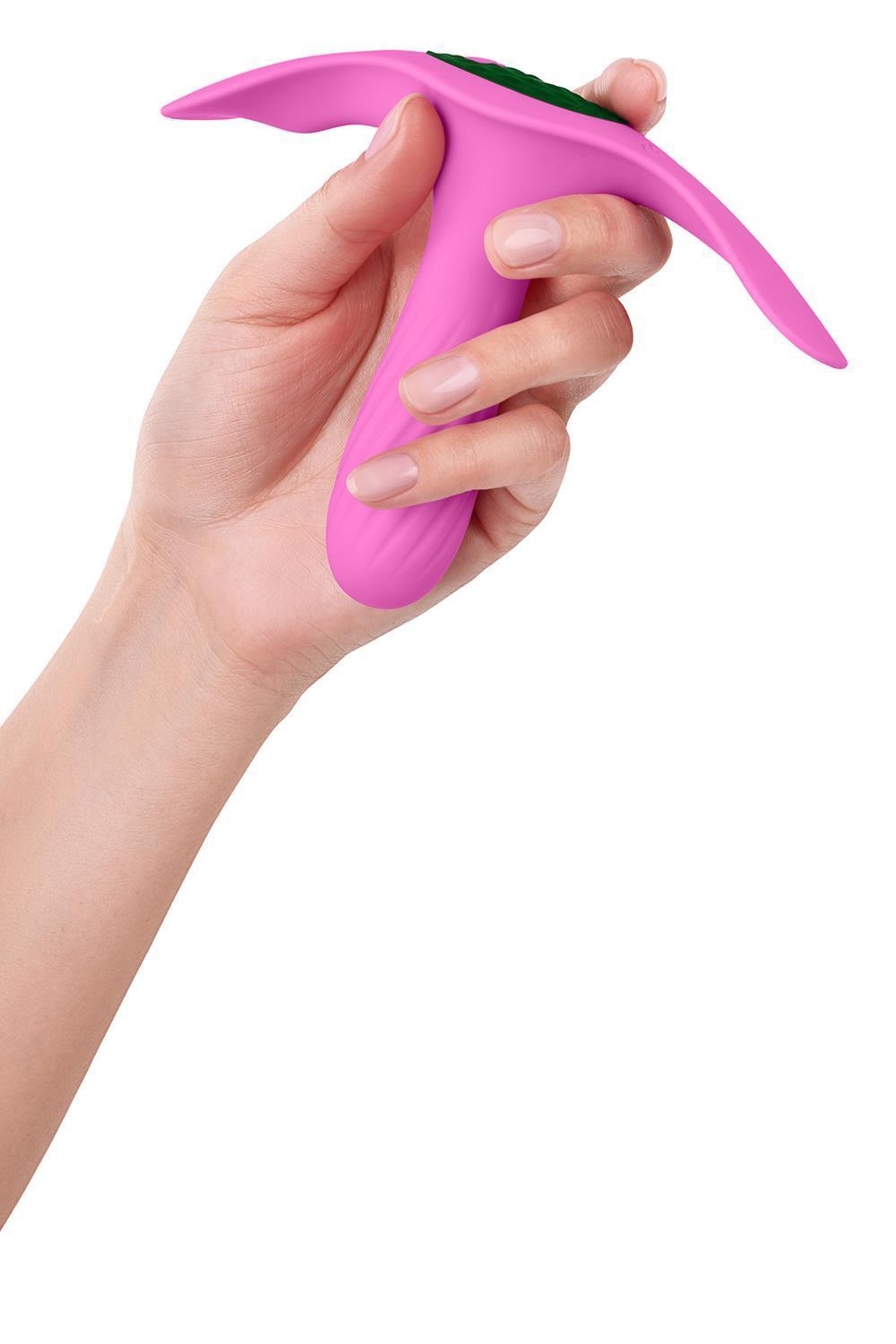 Femmefunn-Ossia-vibrator-do-kalhotek-2 Femmefunn Ossia vibrátor do kalhotek