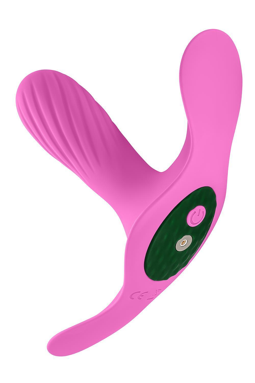 Femmefunn-Ossia-vibrator-do-kalhotek-6 Femmefunn Ossia vibrátor do kalhotek