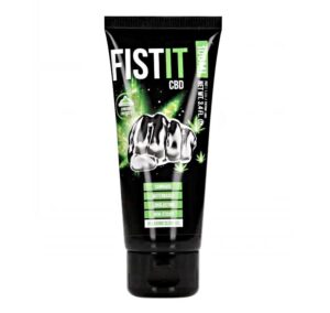 Fist-it! CBD Lubrikační gel 100 ml