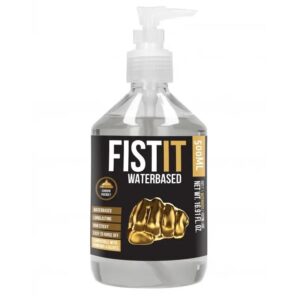 Fist-it Waterbased Lubrikační gel 500 ml