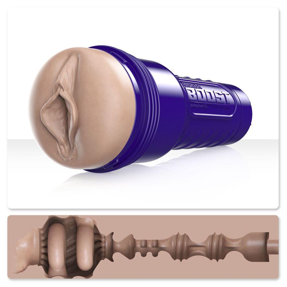 Fleshlight-Boost-Bang-LM-masturbator-Flesh Fleshlight Boost Bang LM masturbátor Flesh
