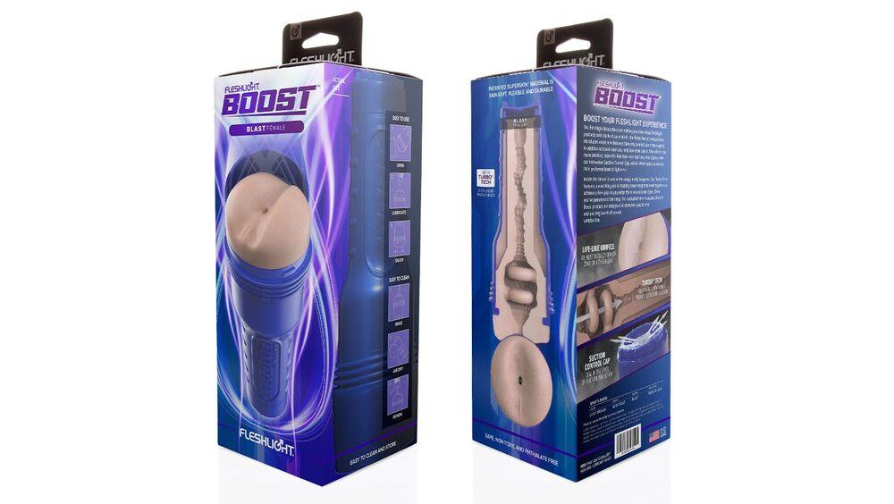 Fleshlight-Boost-Blast-LM-masturbator-Flesh-8 Fleshlight Boost Blast LM masturbátor Flesh