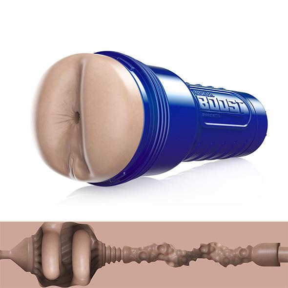 Fleshlight-Boost-Blast-LM-masturbator-Flesh Fleshlight Boost Blast LM masturbátor Flesh