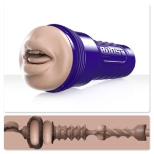 Fleshlight Boost Blow LM masturbátor Flesh
