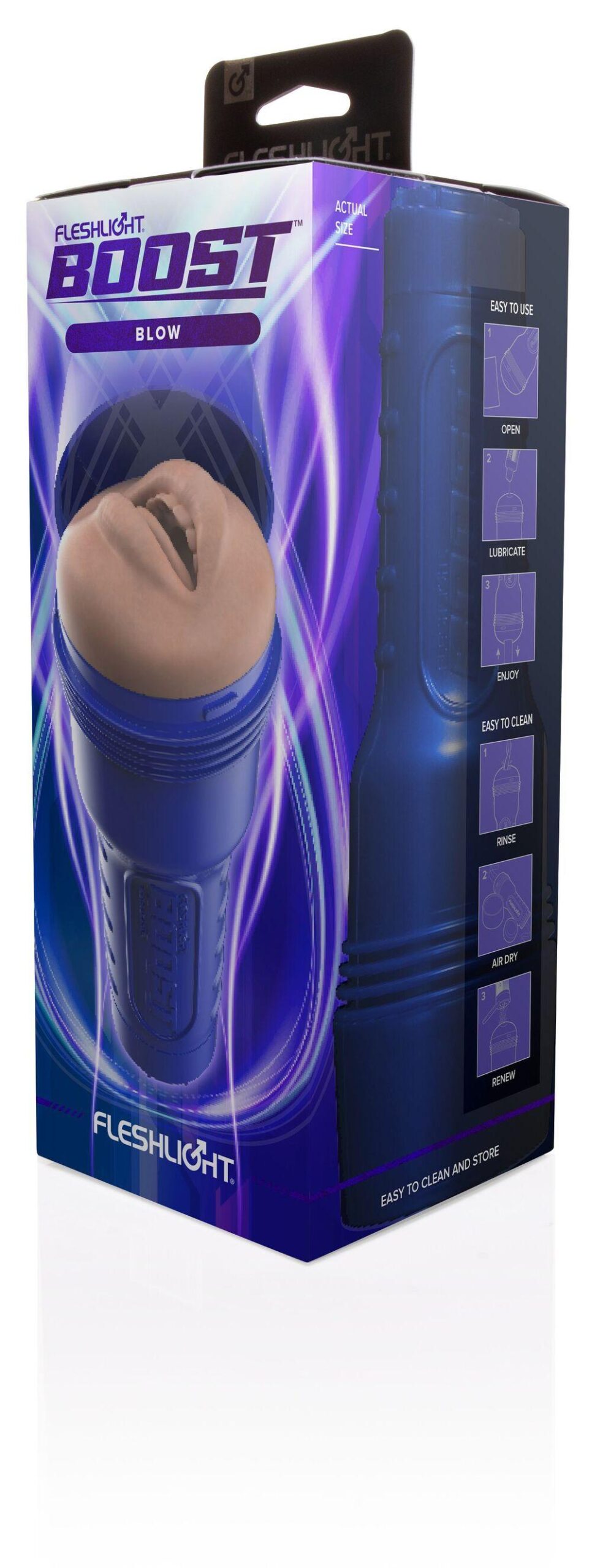 Fleshlight-Boost-Blow-LM-masturbator-Flesh-8 Fleshlight Boost Blow LM masturbátor Flesh