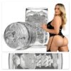 Fleshlight Quickshot Mia Malkova vagína a anál