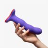 Fun Factory Shake Stub Bouncer dildo - Flashy purple