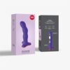 Fun Factory Shake Stub Bouncer dildo - Flashy purple