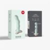 Fun Factory Shake Stub Bouncer dildo - Sage green