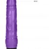 GC 8 Inch Thin realistický vibrátor - fialový