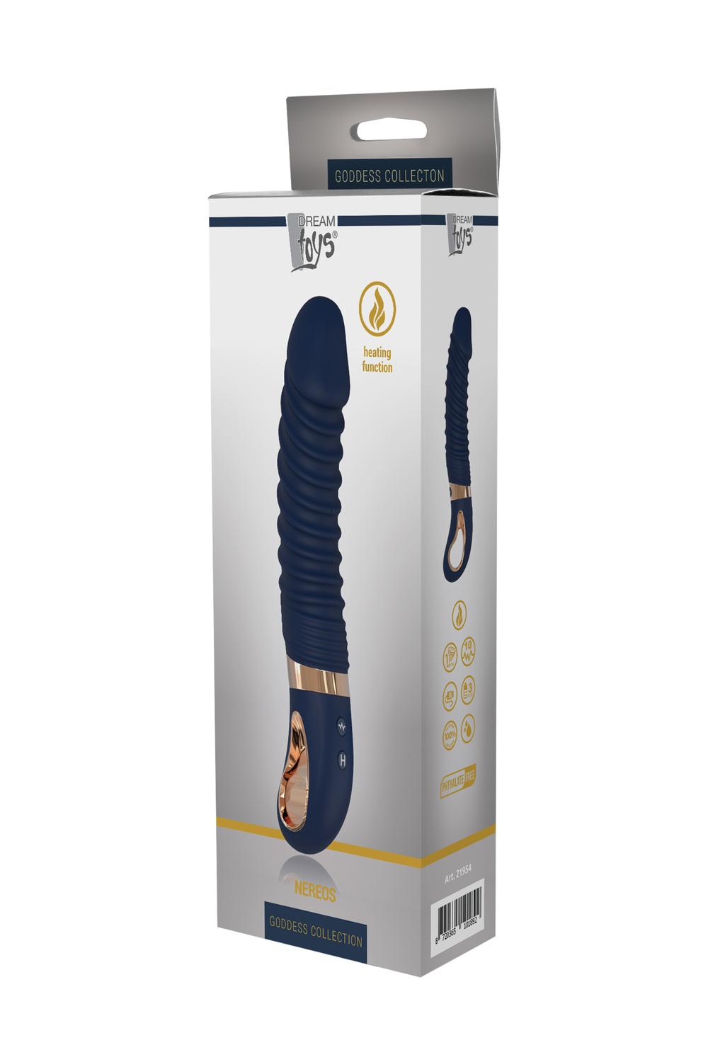 Goddess-collection-Nereos-Vibrator-8 Goddess collection Nereos Vibrátor