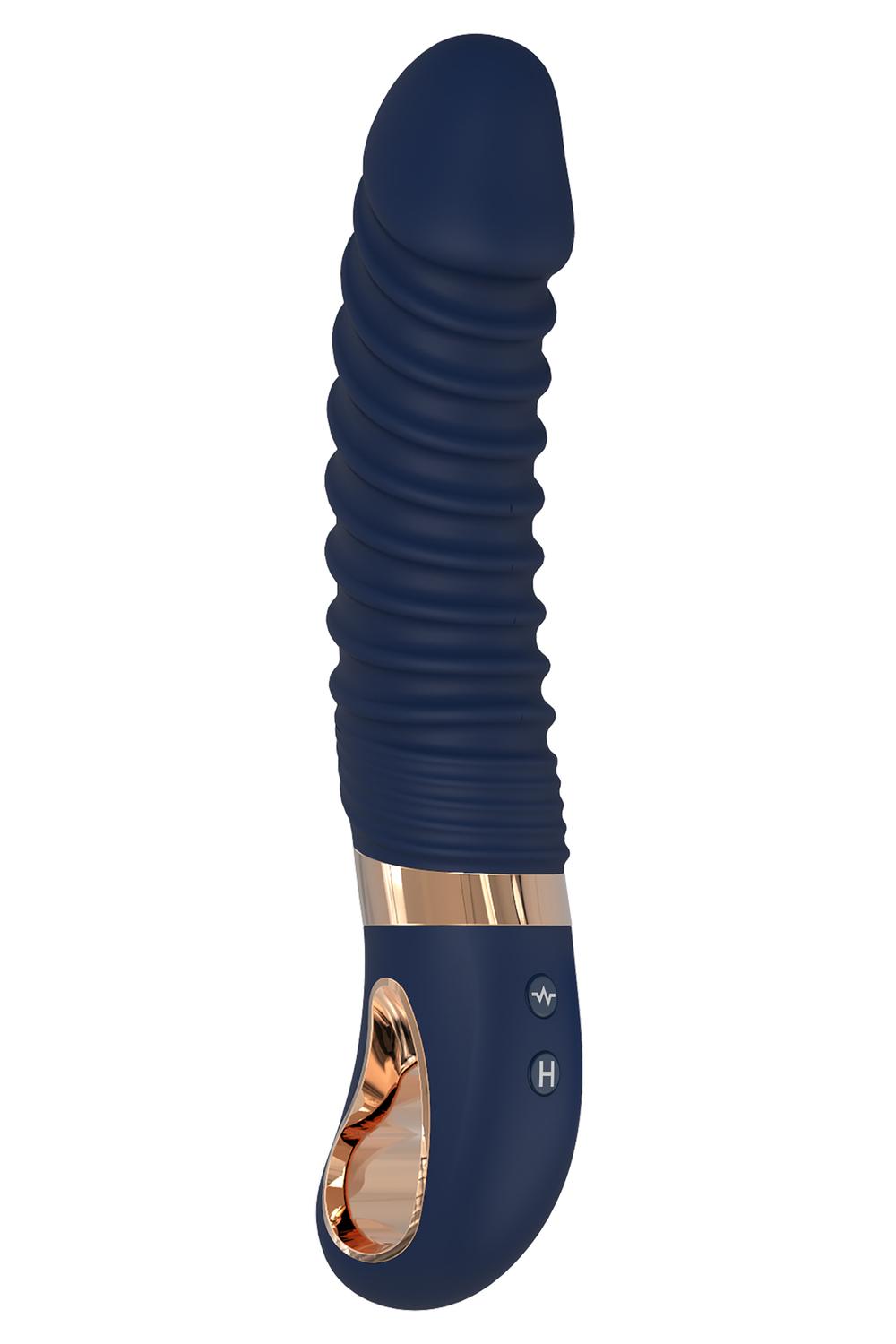 Goddess-collection-Nereos-Vibrator Goddess collection Nereos Vibrátor