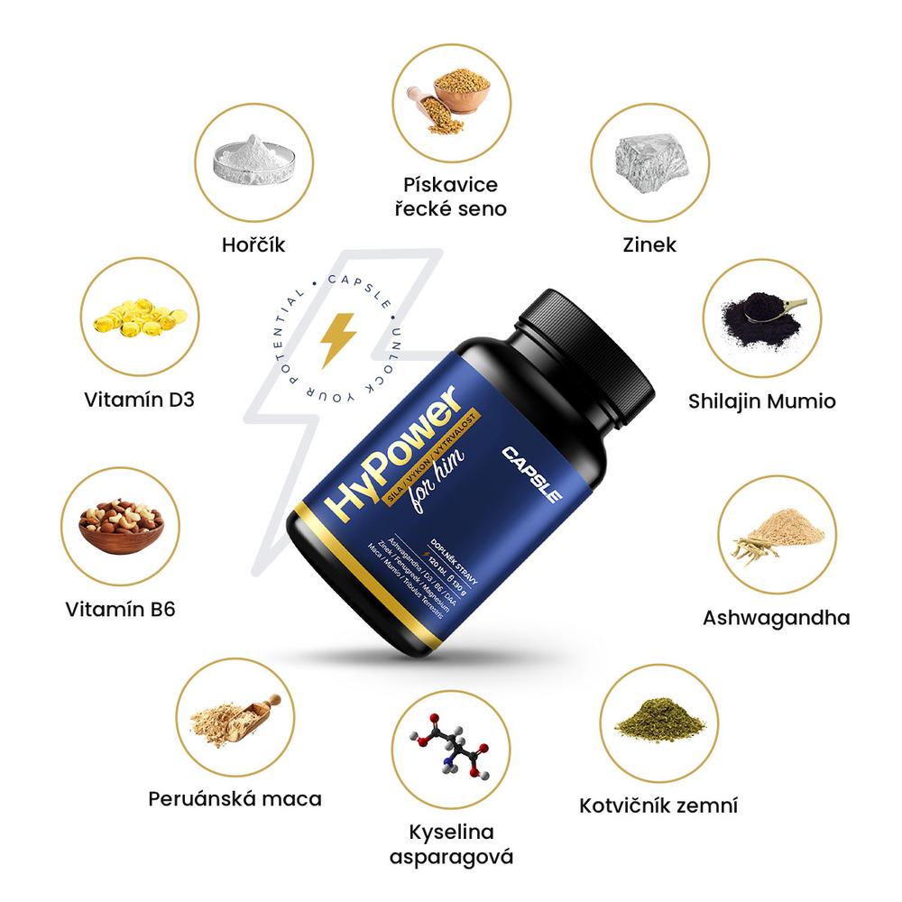 HyPower-for-him-TST-Booster-120-tbl-doplnek-stravy-4 HyPower for him (TST Booster) 120 tbl - doplněk stravy