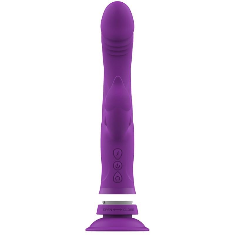 INTENSE-Casanova-triple-vibrator-2 INTENSE Casanova triple vibrátor