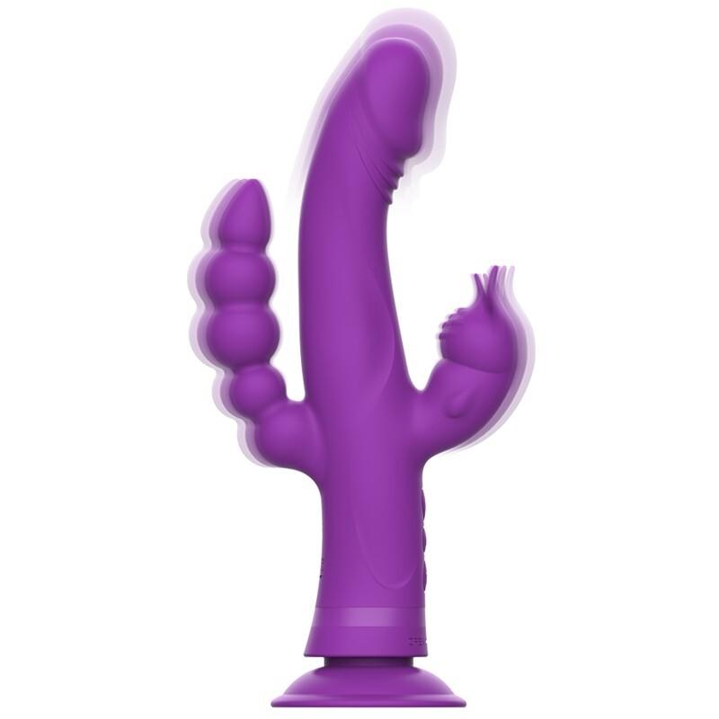 INTENSE-Casanova-triple-vibrator-4 INTENSE Casanova triple vibrátor