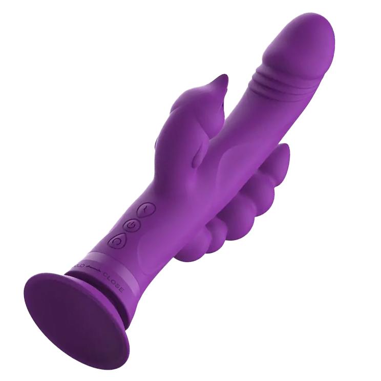 INTENSE-Casanova-triple-vibrator INTENSE Casanova triple vibrátor
