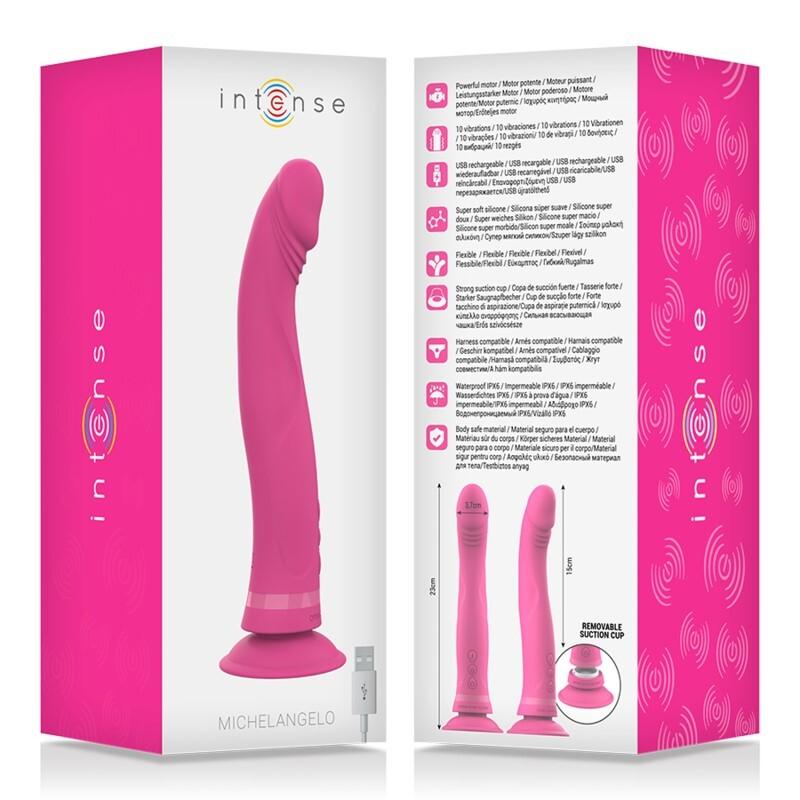 INTENSE-Michelangelo-vibrator-8 INTENSE Michelangelo vibrátor