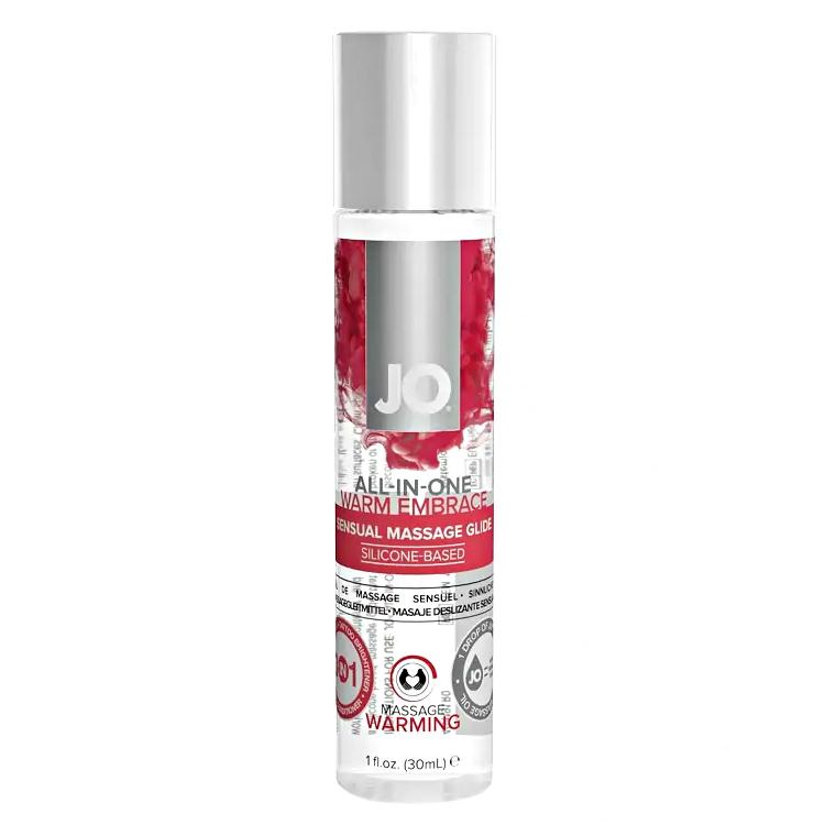JO-All-in-one-Masazni-gel-hrejivy-30-ml JO All-in-one Masážní gel hřejivý 30 ml